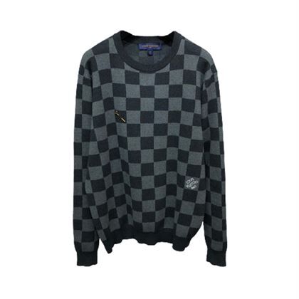 LOUIS VUITTON CREWNECK SWEATSHIRT