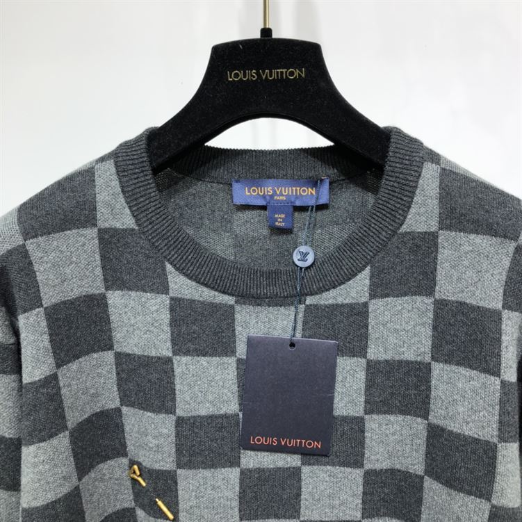 LOUIS VUITTON CREWNECK SWEATSHIRT