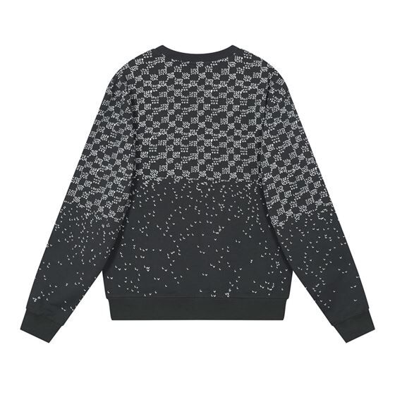 LOUIS VUITTON DAMIER SPREAD PRINTED SWEATSHIRT - LVH016
