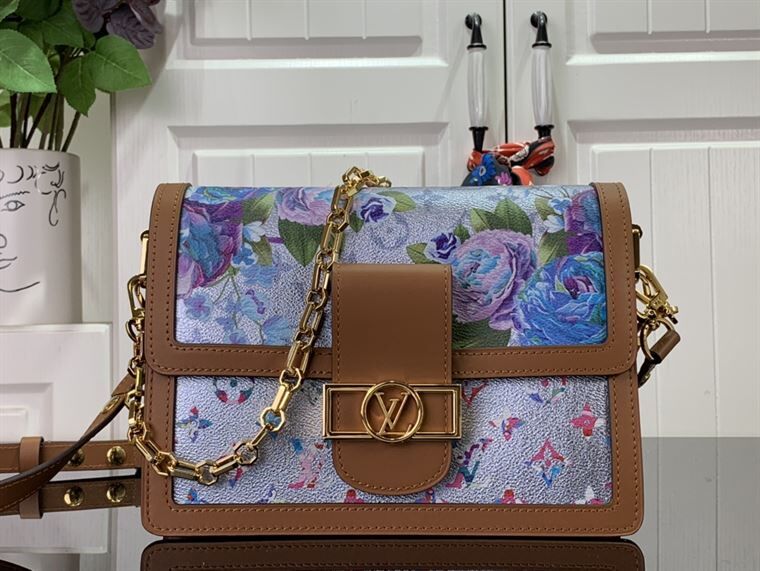 LOUIS VUITTON DAUPHINE MM MONOGRAM