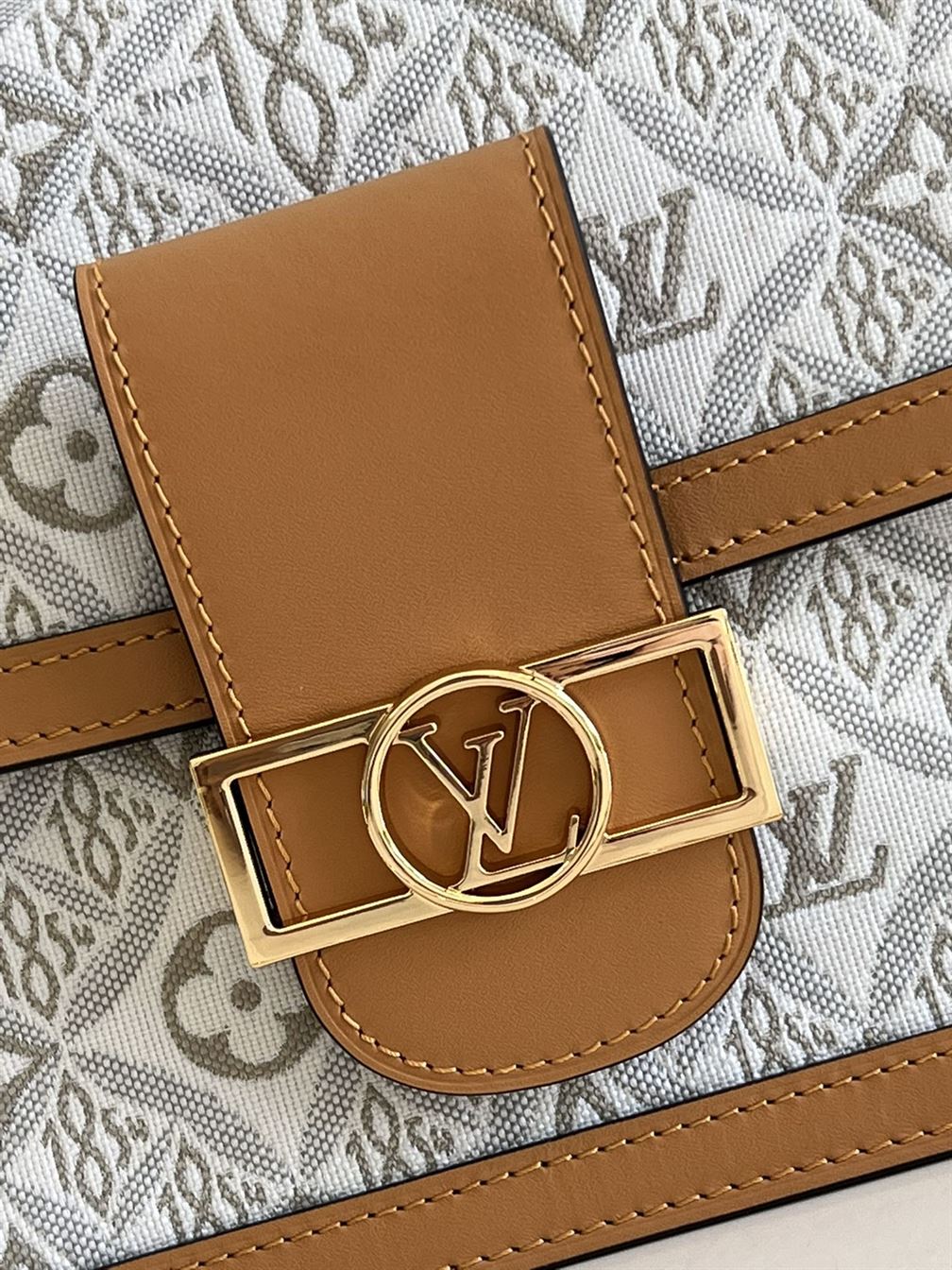 LOUIS VUITTON DAUPHINE MM MONOGRAM