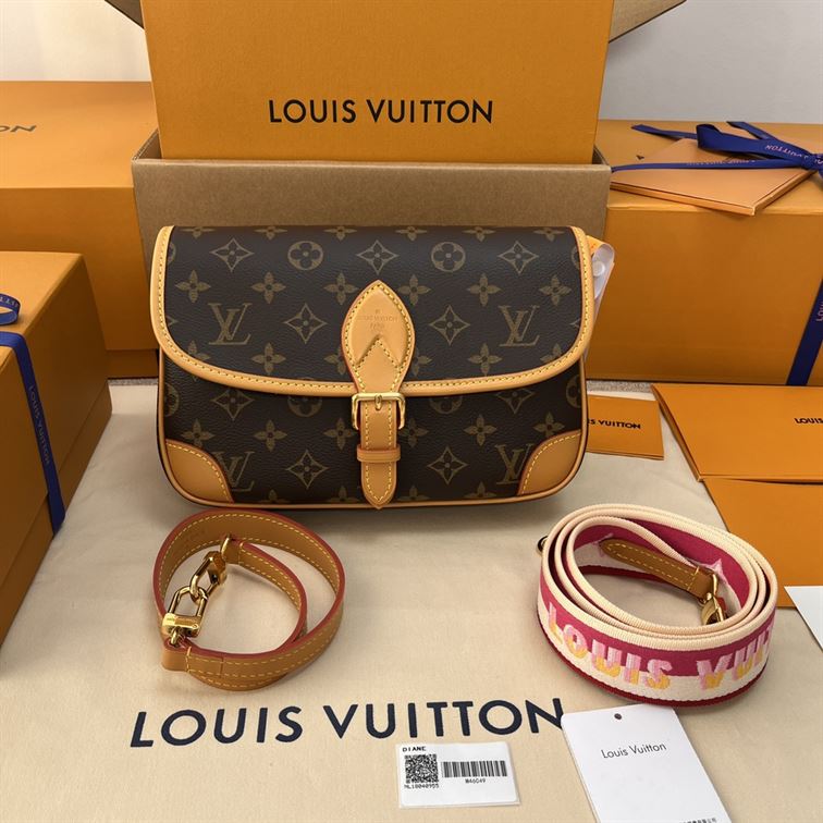 LOUIS VUITTON DIANE MONOGRAM