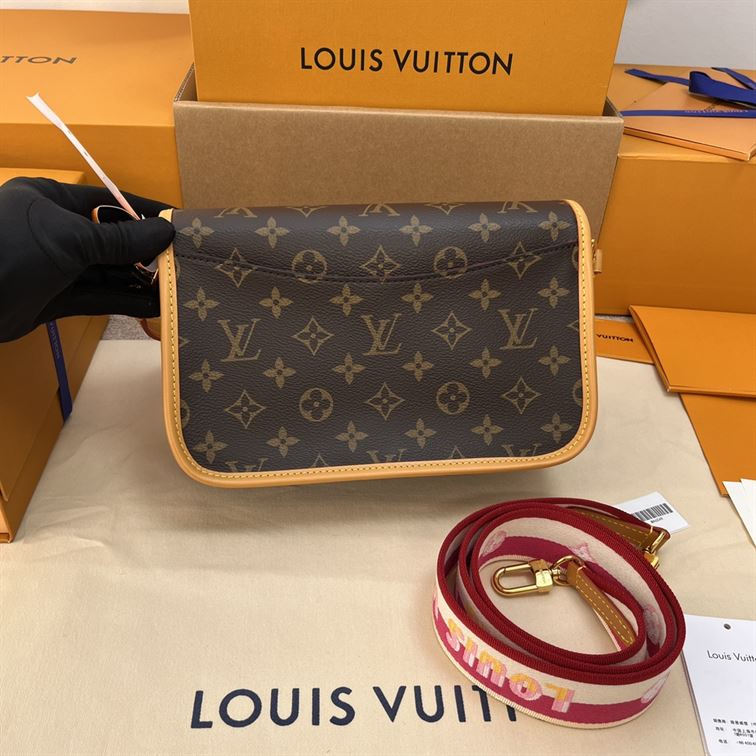 LOUIS VUITTON DIANE MONOGRAM