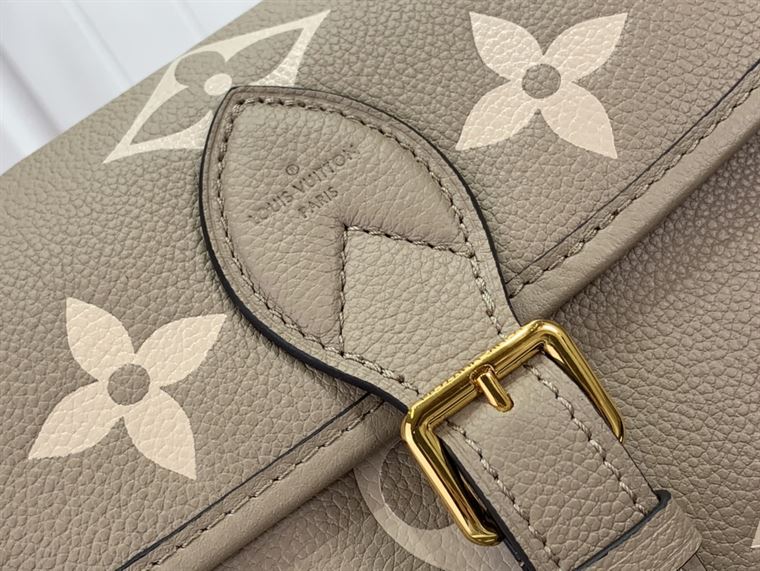 LOUIS VUITTON DIANE MONOGRAM EMPREINTE