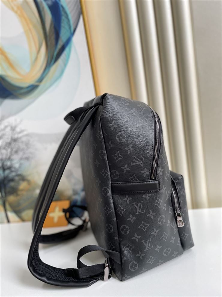 LOUIS VUITTON DISCOVERY BACKPACK PM MONOGRAM ECLIPSE – LVB008