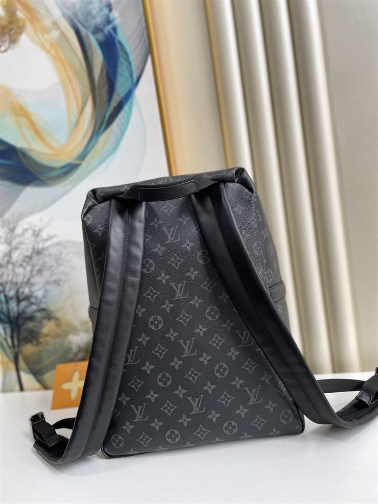 LOUIS VUITTON DISCOVERY BACKPACK PM MONOGRAM ECLIPSE – LVB008