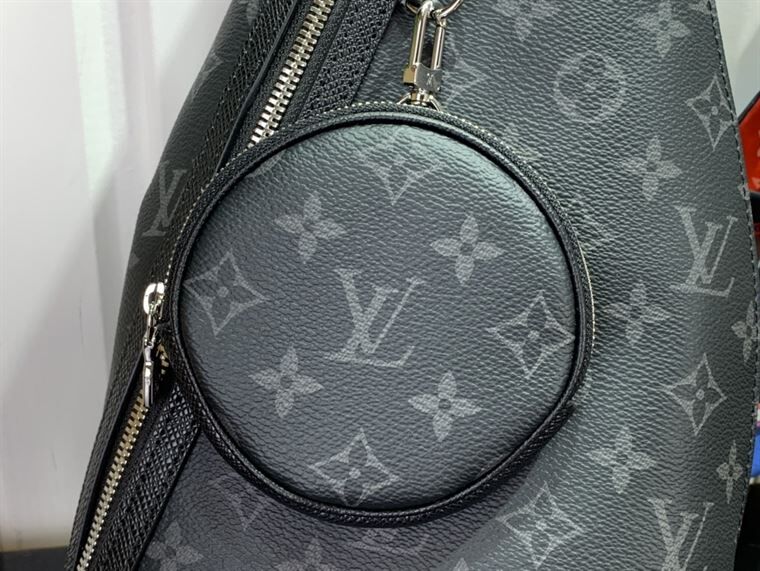 LOUIS VUITTON DUO SLING BAG TAIGARAMA - LVB038