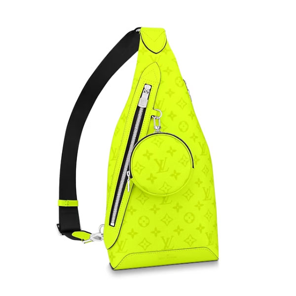 LOUIS VUITTON DUO SLING BAG TAIGARAMA - LVB061