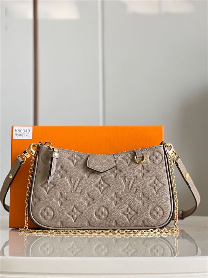 LOUIS VUITTON EASY POUCH ON STRAP