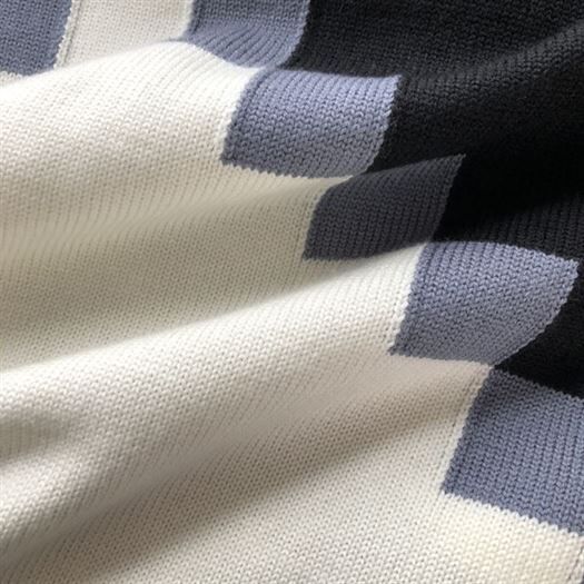 LOUIS VUITTON FAIR ISLE MACRO CREWNECK - LVH029