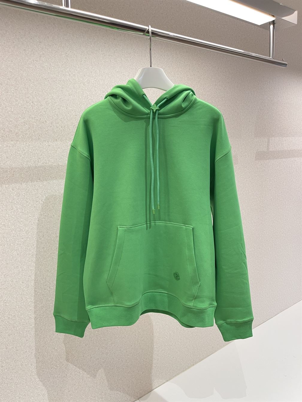 LOUIS VUITTON FLOWER STOPPER COTTON HOODIE - LVH050