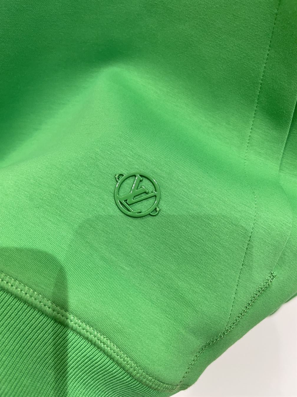 LOUIS VUITTON FLOWER STOPPER COTTON HOODIE - LVH050