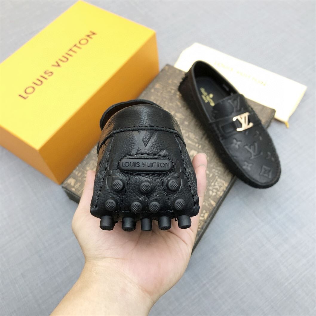 LOUIS VUITTON HOCKENHEIM MOCCASIN - VL011