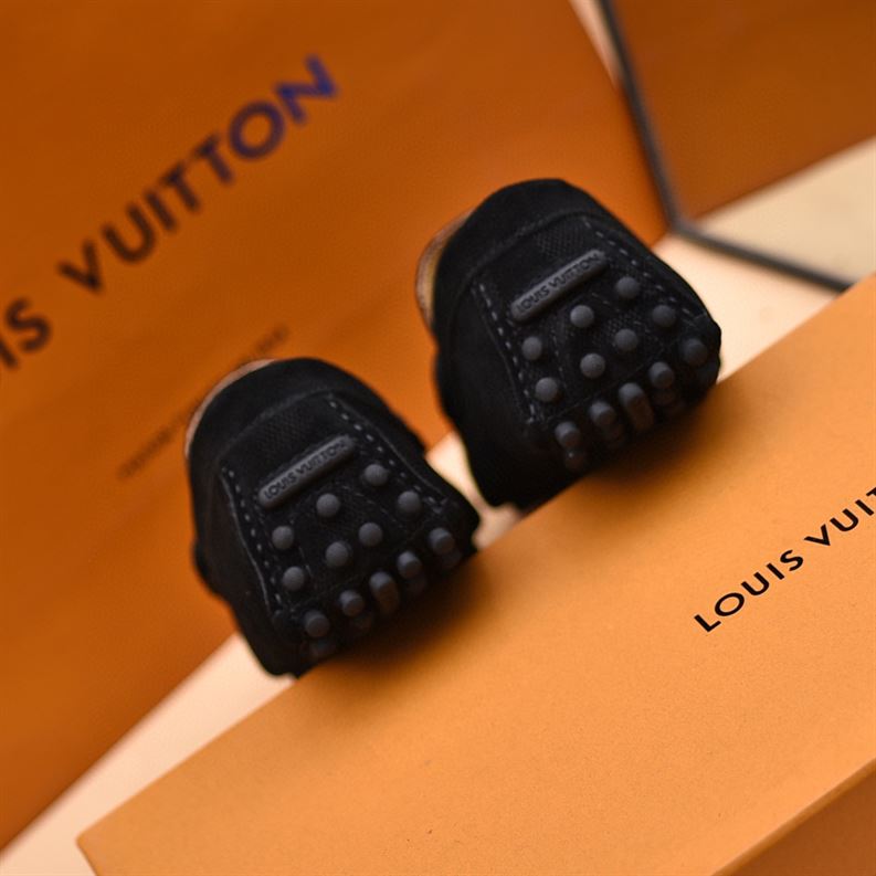 LOUIS VUITTON HOCKENHEIM MOCCASIN - VL022