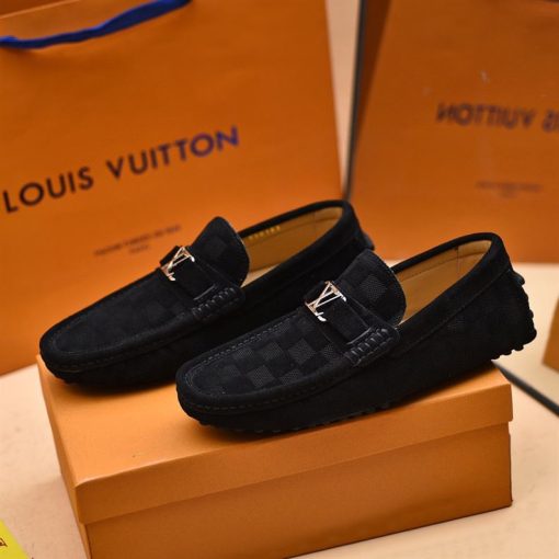 LOUIS VUITTON HOCKENHEIM MOCCASIN - VL022