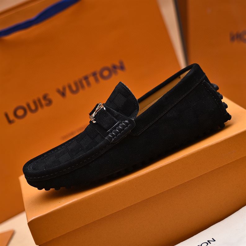 LOUIS VUITTON HOCKENHEIM MOCCASIN - VL022