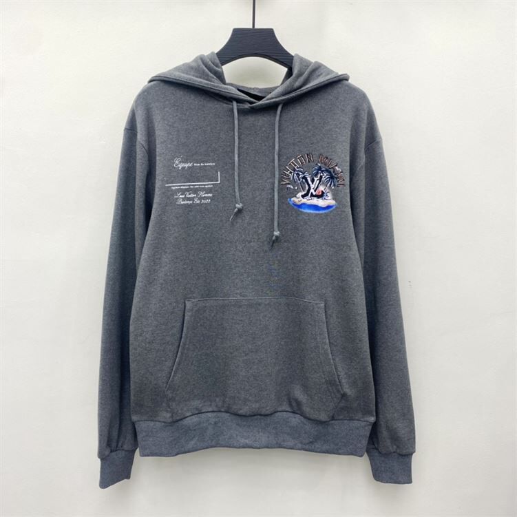 LOUIS VUITTON HOODIE - LVH024