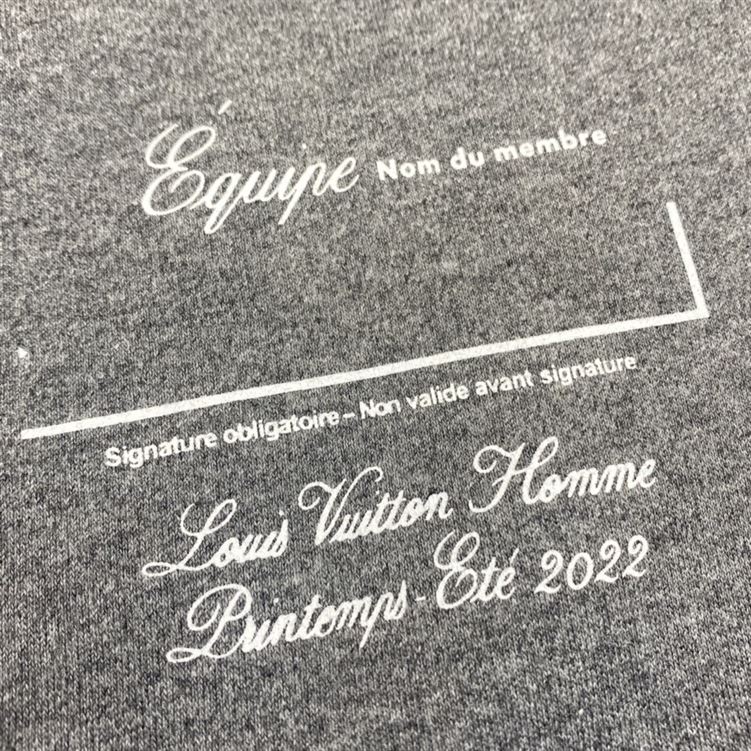 LOUIS VUITTON HOODIE - LVH024