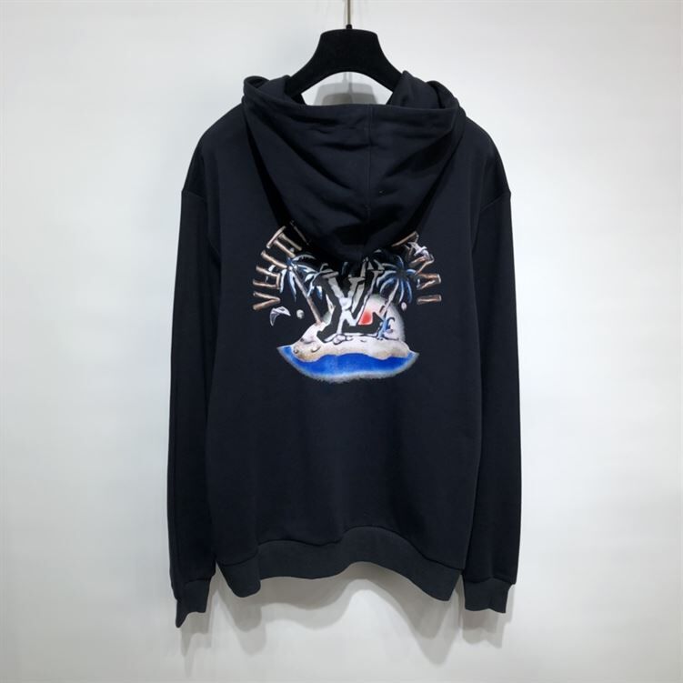 LOUIS VUITTON HOODIE - LVH025