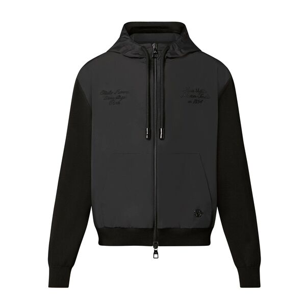 LOUIS VUITTON HYBRID ZIPPED HOODIE - LVH034