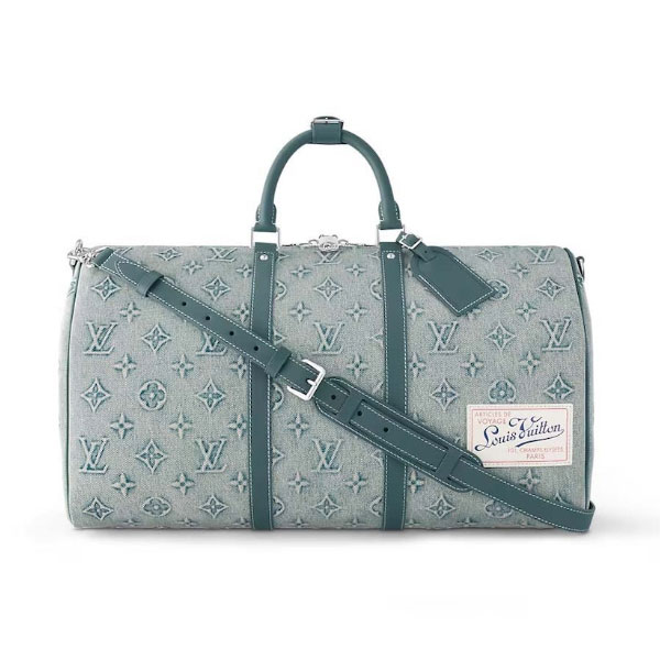 LOUIS VUITTON KEEPALL BANDOULIERE 50 - LVB052