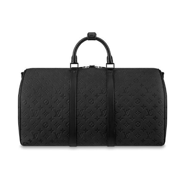 LOUIS VUITTON KEEPALL BANDOULIERE TAURILLON MONOGRAM - LVB064