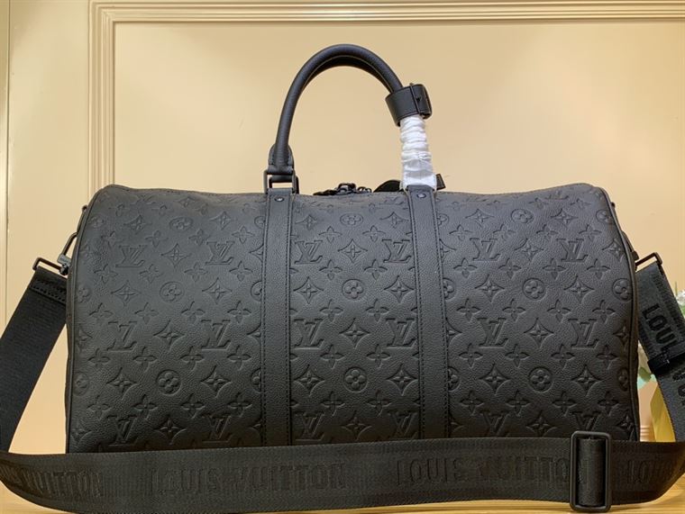 LOUIS VUITTON KEEPALL BANDOULIERE TAURILLON MONOGRAM - LVB064