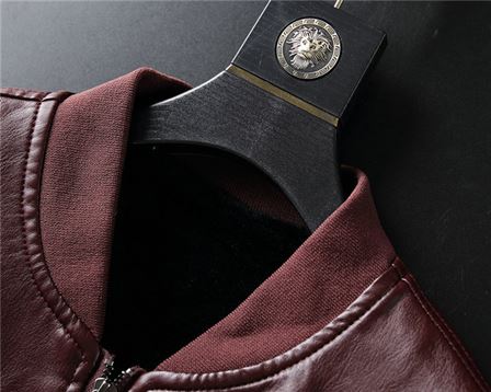 LOUIS VUITTON LEATHER JACKET - LVC019