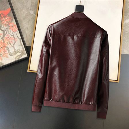 LOUIS VUITTON LEATHER JACKET - LVC020