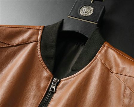 LOUIS VUITTON LEATHER JACKET - LVC022