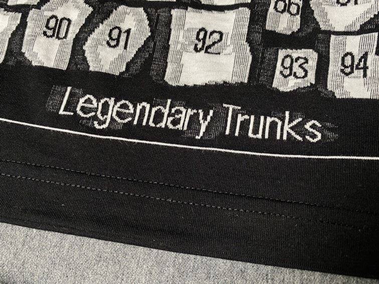 LOUIS VUITTON LEGENDARY TRUNKS T-SHIRT - LVTS053