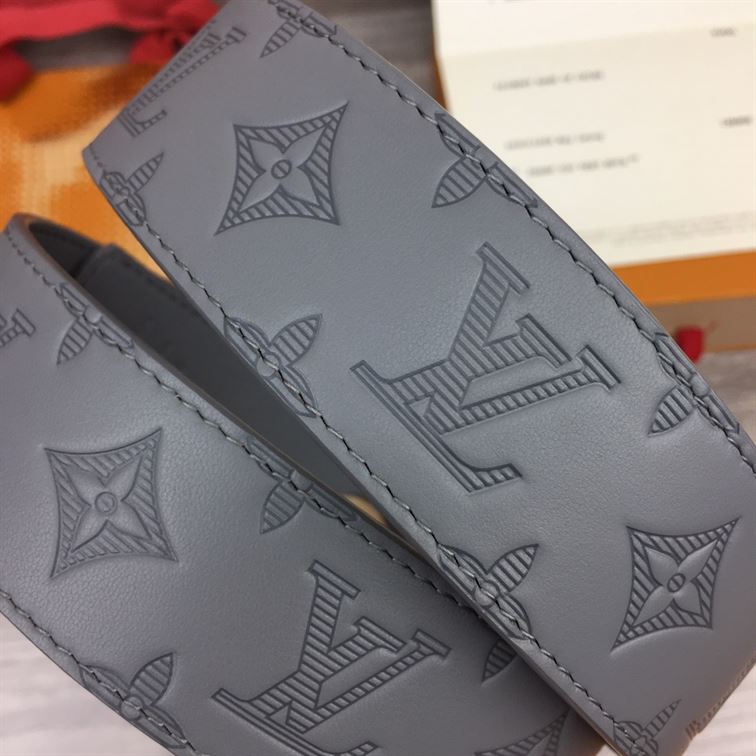 LOUIS VUITTON LV 40MM REVERSIBLE BELT - LBE040