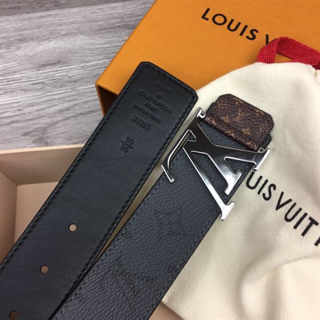 LOUIS VUITTON LV 40MM REVERSIBLE BELT - LBE057