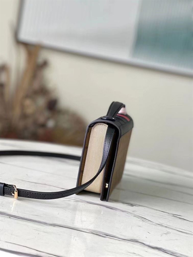 LOUIS VUITTON LV BOOK CHAIN WALLET