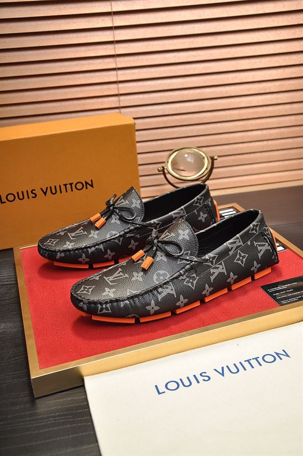LOUIS VUITTON LV DRIVER MOCASSIN - VL032