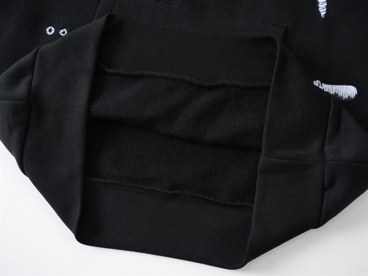 LOUIS VUITTON LV MULTI-TOOLS EMBRODERED HOODIE - LH068