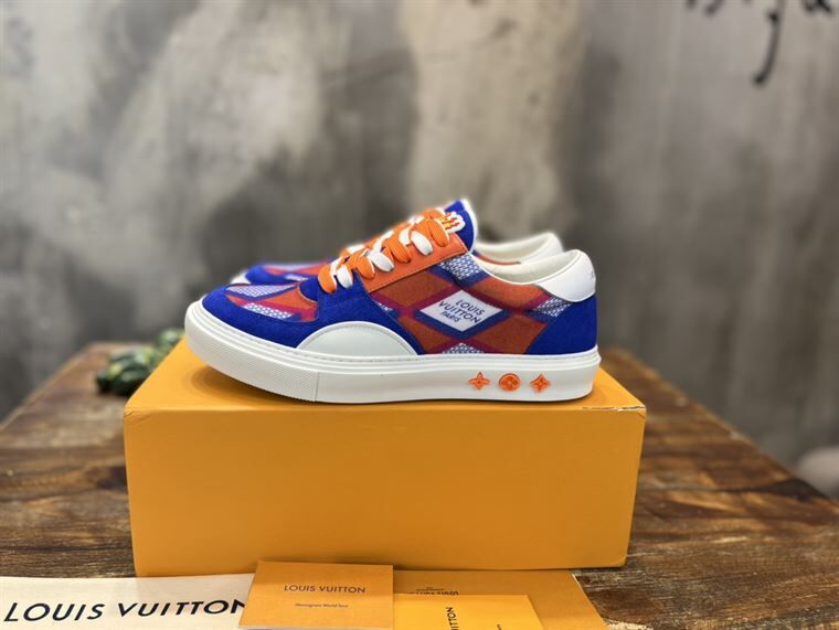 LOUIS VUITTON LV OLLIE RICHELIEU - LVS063