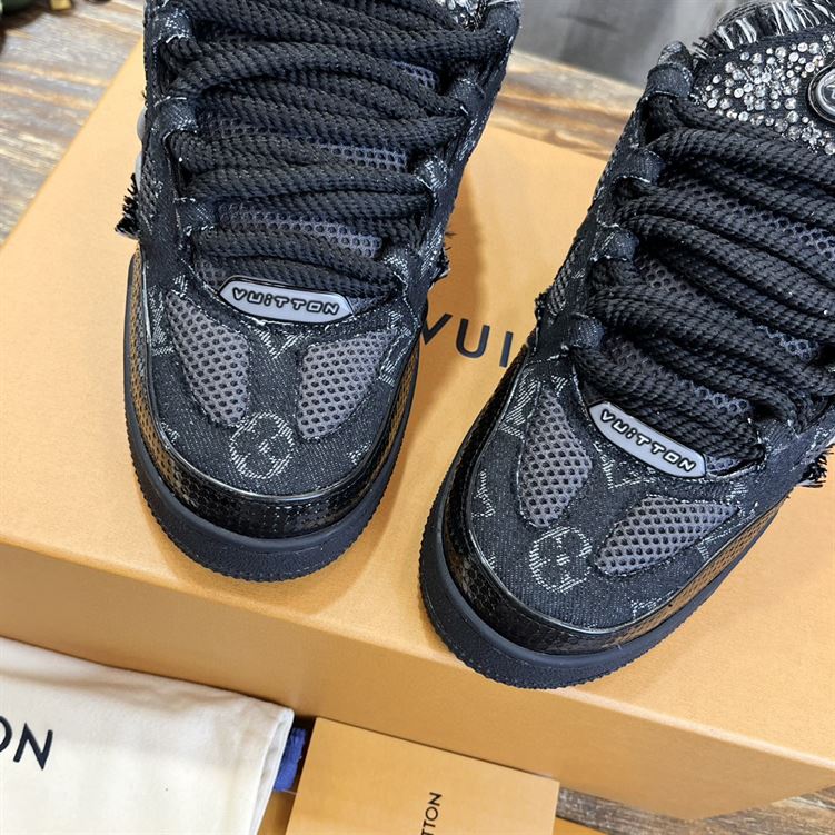 LOUIS VUITTON LV SKATE SNEAKER - LVS149