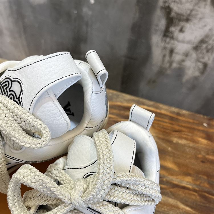 LOUIS VUITTON LV SKATE SNEAKER GREY - LVS150