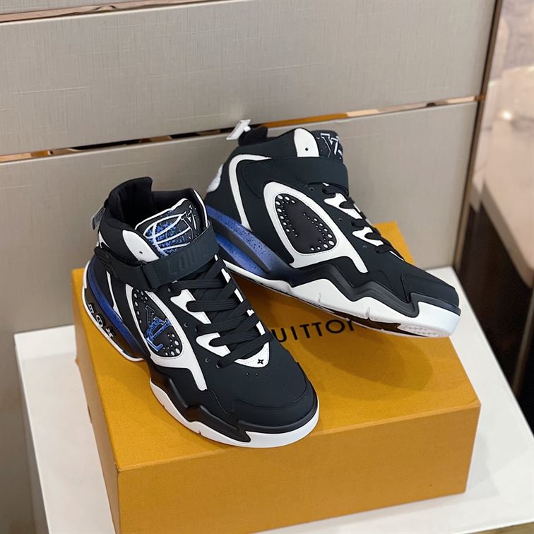 LOUIS VUITTON LV TRAINER 2 SNEAKER - LVS055