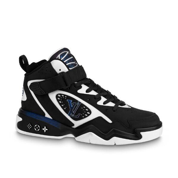 LOUIS VUITTON LV TRAINER 2 SNEAKER - LVS055