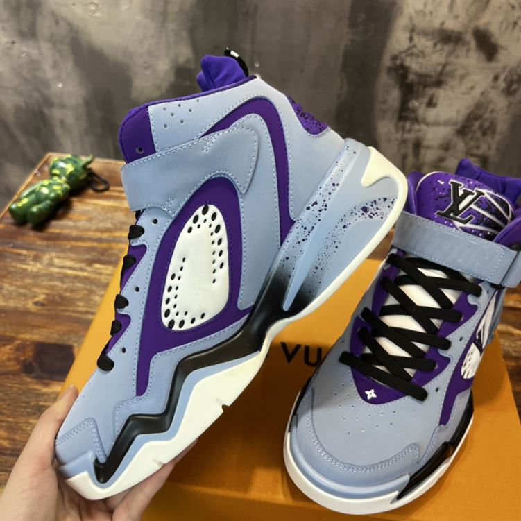 LOUIS VUITTON LV TRAINER 2 SNEAKER - LVS072