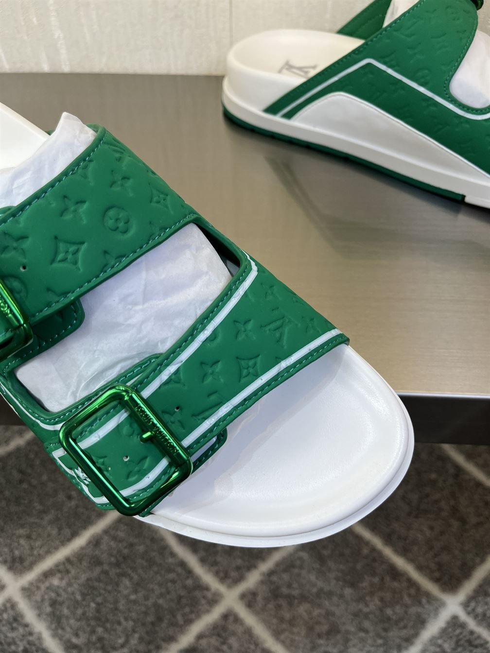 LOUIS VUITTON LV TRAINER MULES - LVSD025