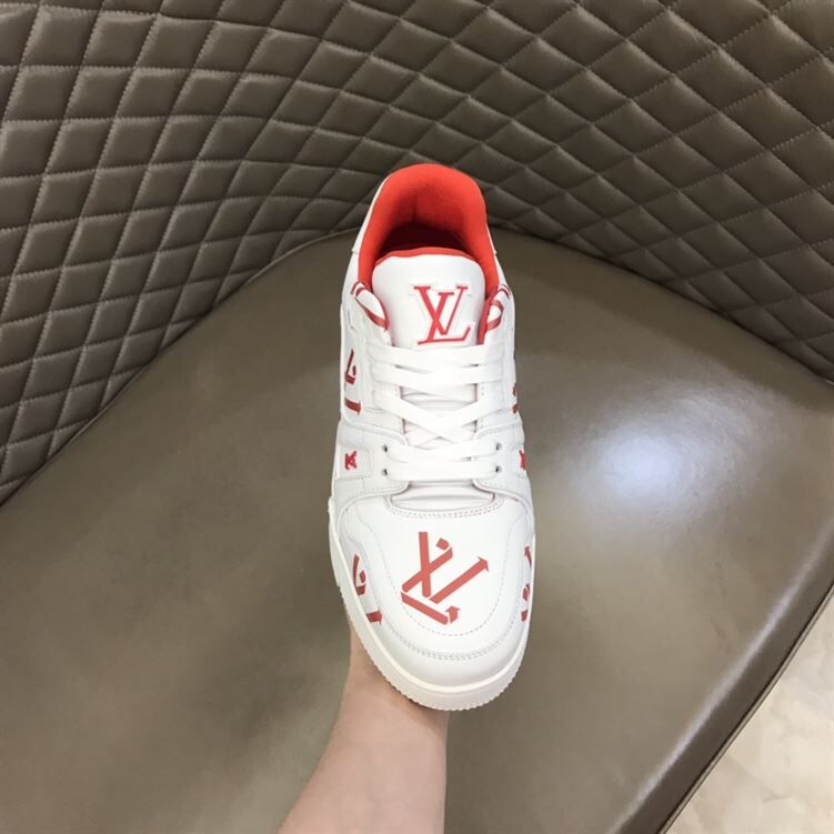 LOUIS VUITTON LV TRAINER SNEAKER - LVS052