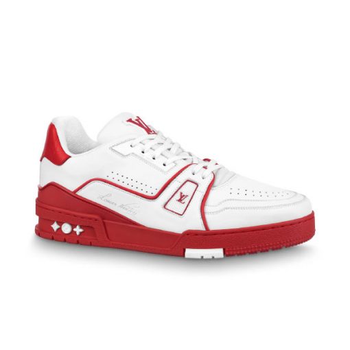 LOUIS VUITTON LV TRAINER SNEAKER - LVS158