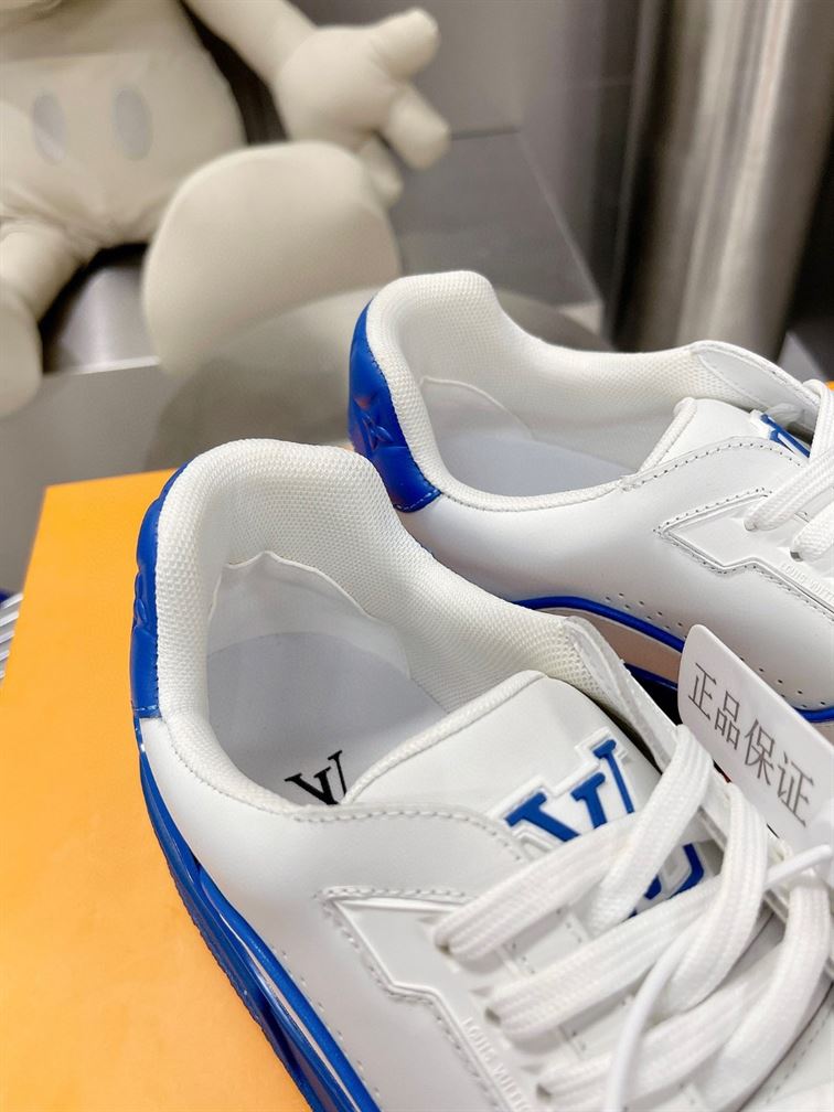 LOUIS VUITTON LV TRAINER SNEAKER - LVS159