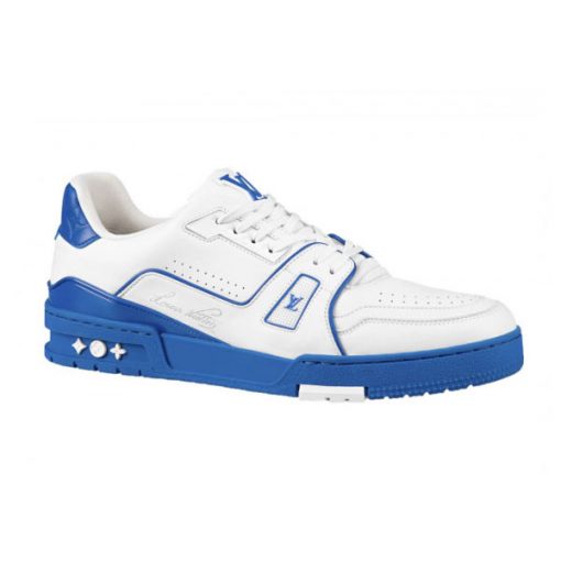 LOUIS VUITTON LV TRAINER SNEAKER - LVS159