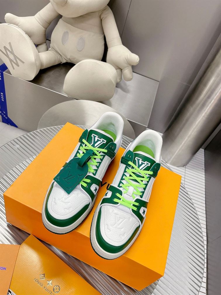 LOUIS VUITTON LV TRAINER SNEAKER - LVS161