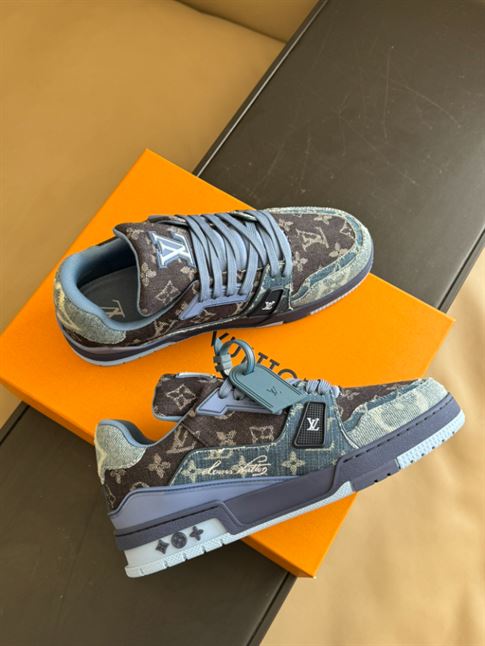 LOUIS VUITTON LV TRAINER SNEAKER - LVS172