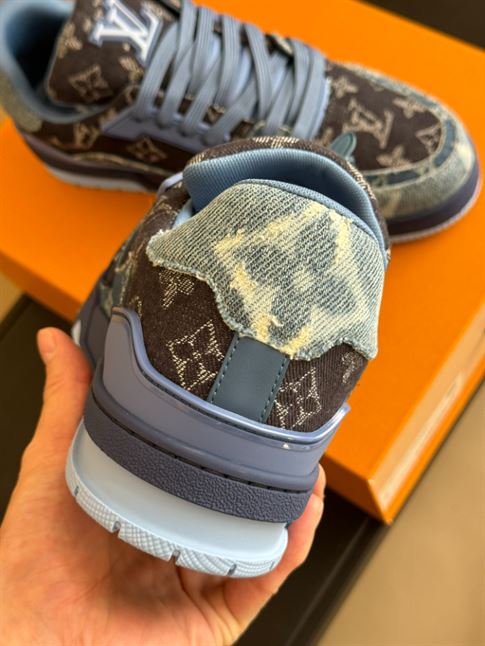 LOUIS VUITTON LV TRAINER SNEAKER - LVS172